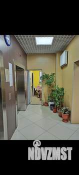 1-к квартира, на длительный срок, 36м2, 21/27 этаж