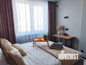 1-к квартира, посуточно, 40м2, 9/26 этаж