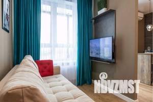 1-к квартира, посуточно, 10м2, 24/25 этаж