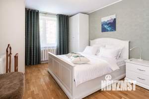 2-к квартира, посуточно, 60м2, 2/18 этаж