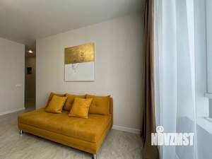 1-к квартира, посуточно, 46м2, 24/32 этаж