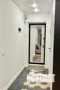 1-к квартира, посуточно, 45м2, 3/5 этаж