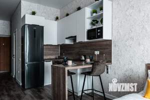 Студия квартира, посуточно, 26м2, 9/11 этаж