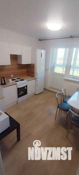 1-к квартира, на длительный срок, 39м2, 13/25 этаж