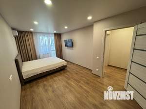 1-к квартира, на длительный срок, 44м2, 12/25 этаж