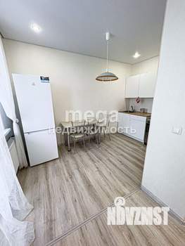 Студия квартира, на длительный срок, 42м2, 13/25 этаж