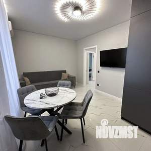 2-к квартира, на длительный срок, 50м2, 23/28 этаж