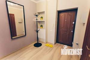 1-к квартира, посуточно, 50м2, 3/10 этаж