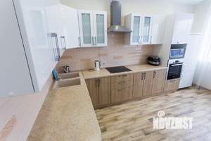 2-к квартира, посуточно, 65м2, 1/1 этаж