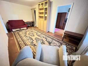 2-к квартира, на длительный срок, 45м2, 4/5 этаж