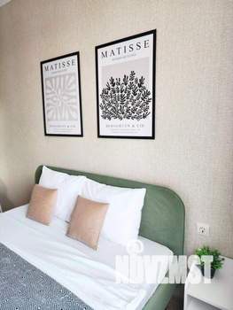 1-к квартира, посуточно, 30м2, 1/1 этаж