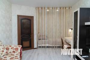 1-к квартира, посуточно, 35м2, 13/16 этаж