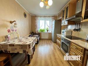 1-к квартира, на длительный срок, 41м2, 10/12 этаж