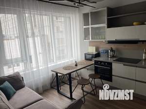 1-к квартира, посуточно, 44м2, 1/1 этаж