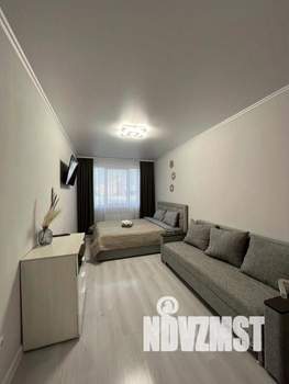 1-к квартира, посуточно, 39м2, 1/1 этаж