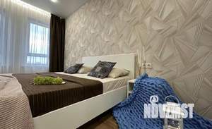 1-к квартира, посуточно, 38м2, 1/1 этаж