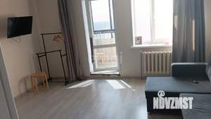 1-к квартира, на длительный срок, 26м2, 9/10 этаж