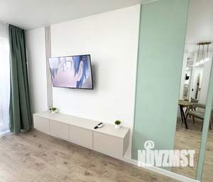 1-к квартира, посуточно, 41м2, 12/26 этаж