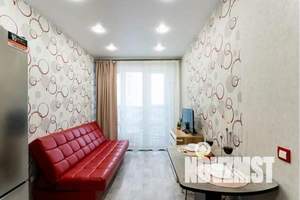 1-к квартира, посуточно, 33м2, 16/25 этаж