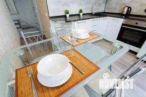 2-к квартира, посуточно, 58м2, 1/1 этаж