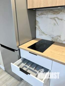 2-к квартира, на длительный срок, 45м2, 16/25 этаж