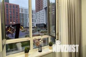 1-к квартира, посуточно, 34м2, 1/20 этаж