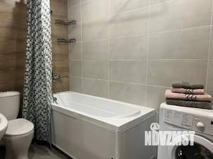 Студия квартира, посуточно, 42м2, 2/25 этаж