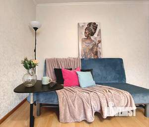 1-к квартира, посуточно, 37м2, 3/6 этаж