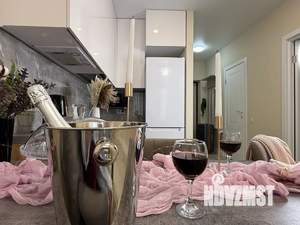 1-к квартира, посуточно, 37м2, 12/15 этаж