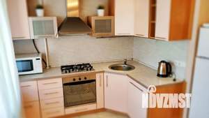 1-к квартира, посуточно, 45м2, 4/9 этаж