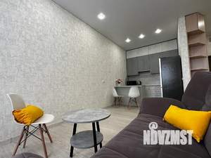 1-к квартира, посуточно, 45м2, 11/20 этаж