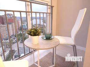 2-к квартира, посуточно, 52м2, 1/1 этаж