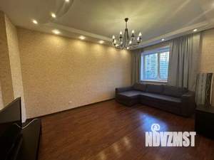 1-к квартира, посуточно, 57м2, 1/1 этаж