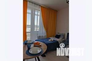 1-к квартира, посуточно, 25м2, 16/25 этаж