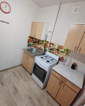 1-к квартира, на длительный срок, 35м2, 6/9 этаж