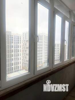 1-к квартира, на длительный срок, 40м2, 15/24 этаж