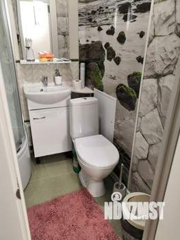 1-к квартира, посуточно, 39м2, 1/1 этаж