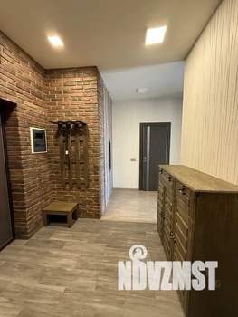 2-к квартира, посуточно, 66м2, 8/21 этаж