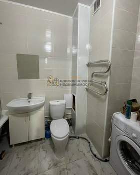 1-к квартира, на длительный срок, 40м2, 2/16 этаж