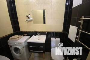 2-к квартира, посуточно, 46м2, 22/25 этаж