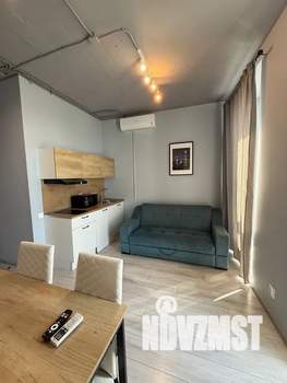 1-к квартира, посуточно, 43м2, 9/21 этаж
