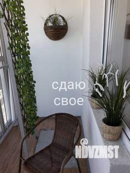1-к квартира, посуточно, 41м2, 9/15 этаж