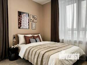 1-к квартира, посуточно, 35м2, 1/1 этаж