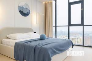 Студия квартира, посуточно, 36м2, 17/21 этаж