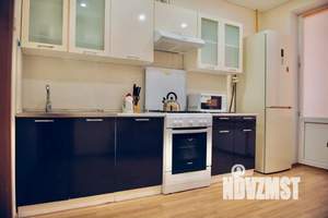 1-к квартира, посуточно, 41м2, 1/10 этаж