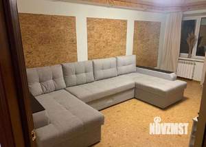 1-к квартира, на длительный срок, 43м2, 14/17 этаж