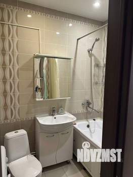 1-к квартира, на длительный срок, 37м2, 12/15 этаж