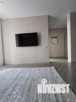 1-к квартира, посуточно, 50м2, 1/1 этаж