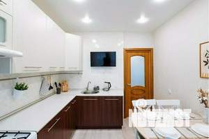 1-к квартира, посуточно, 45м2, 3/7 этаж