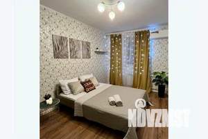 2-к квартира, посуточно, 45м2, 1/6 этаж
